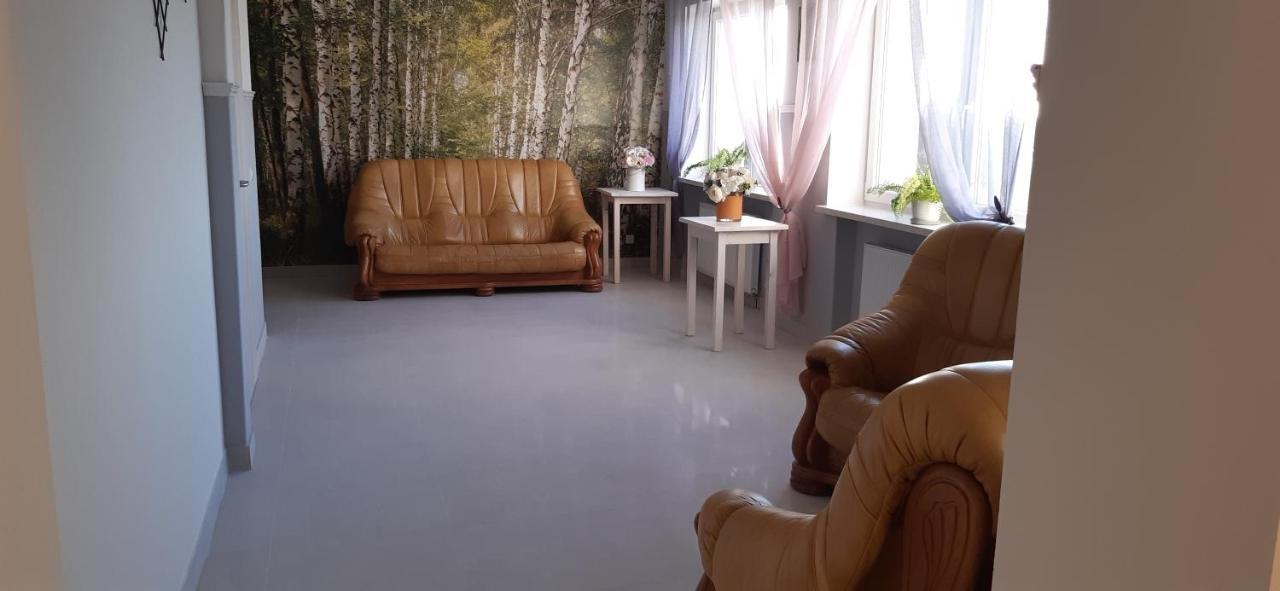 Noclegi Nad Biebrza Stara Szkola Wrocen Exterior photo