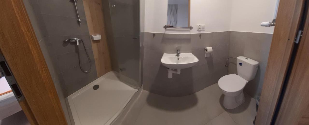 Noclegi Nad Biebrza Stara Szkola Wrocen Exterior photo