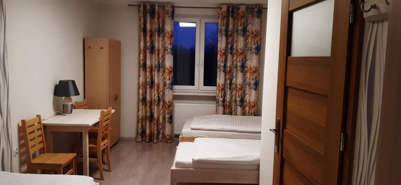 Noclegi Nad Biebrza Stara Szkola Wrocen Exterior photo