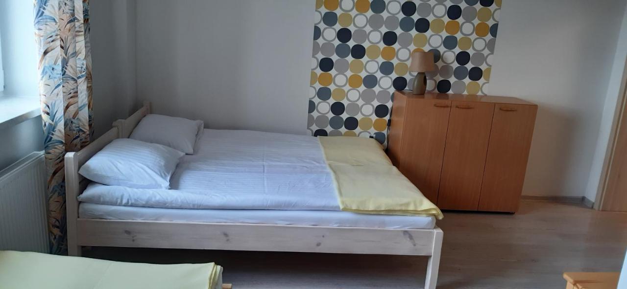 Noclegi Nad Biebrza Stara Szkola Wrocen Exterior photo