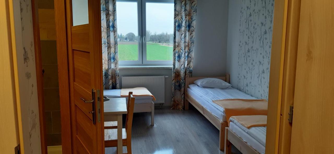 Noclegi Nad Biebrza Stara Szkola Wrocen Exterior photo