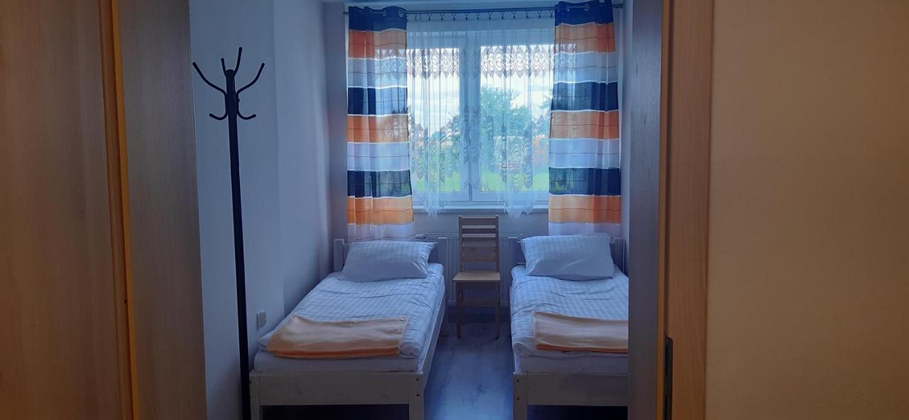 Noclegi Nad Biebrza Stara Szkola Wrocen Exterior photo