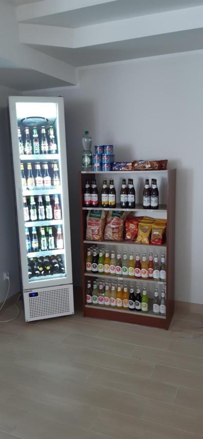 Noclegi Nad Biebrza Stara Szkola Wrocen Exterior photo